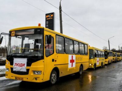 «The biggest catastrophe with humanitarian corridors – in the Mariupol and Kharkiv directions» – Irina Vereshchuk