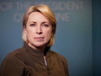 Ірина Верещук: «росія зобов’язана випустити цивільних з «Азовсталі»!»