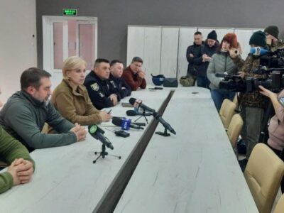 Ірина Верещук: “Ескалація на Сході України є справою рук Російської Федерації”