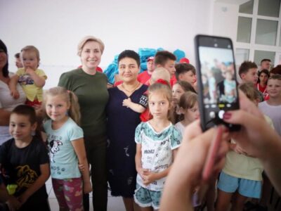 Vitse baş nazir İrına Vereşçuk: “Polava vilâyetindeki DAK aqqında qayğıralar!”