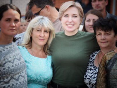 İrına Vereşçuk: “Akimiyet DAKni uyğun şartlarnen temin etecek!”