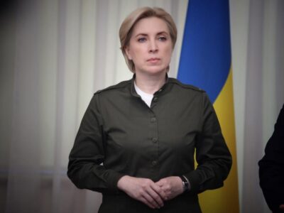 İrına Vereşçuk: Avgustnıñ başlanğıcından Donetsk vilâyetinden tınç yaşağan 7 biñden ziyade vatandaş tahliye etildi