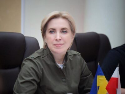 İrına Vereşçuk: Ukraina içün Lehistan esas strategik ortaqlarından biridir