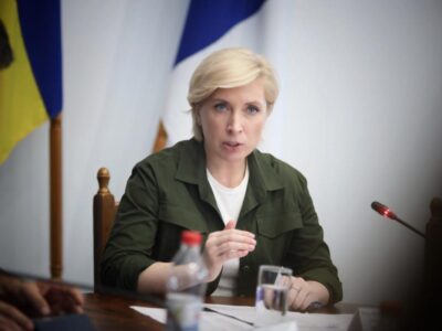 İrına Vereşçuk: işğalciler ukrainalılarnı sahte referendumlarğa macburen ketire ediler, amma insanlar kütleviy olaraq red ete ediler