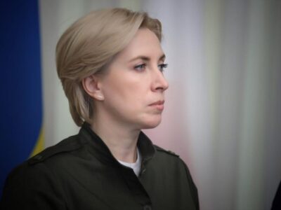 İrına Vereşçuk: Ukraina bütün Avropa içün cenkleşe!