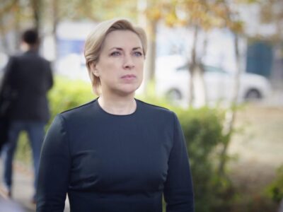 İrına Vereşçuk: Rusiye özek terrorlığı yapa ve ZAES etrafında VİETnıñ sakinlerini reine olaraq tuta