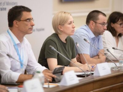 Ірина Верещук: Намагаємось до початку зими допомогти українцям, що втратили житло через війну