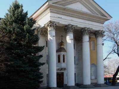 Кафедральний собор Кримської єпархії ПЦУ в окупованому Сімферополі передали у державну власність України