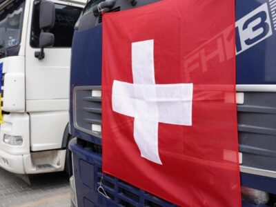 За координації Мінреінтеграції Швейцарія надала Україні гуманітарну допомогу на понад 170 млн гривень