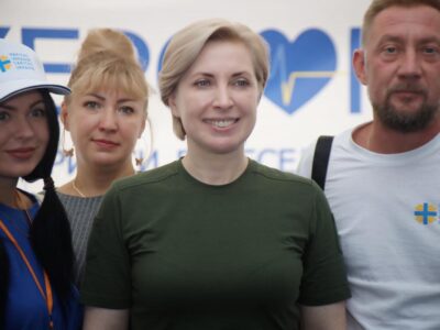 İrına Vereşçuk: “Vatandaşlarnıñ tahliye vaqtında telükesizligi – akimiyetniñ esas prioriteti”
