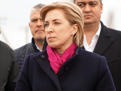 Ірина Верещук: «КПВВ «Каланчак» перейде на баланс ДП при Мінреінтеграції до кінця року»