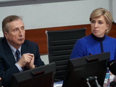 Ірина Верещук: Мінреінтеграції та КПІ імені Ігоря Сікорського підписали Меморандум про партнерство та співробітництво в освітній та науковій сфері