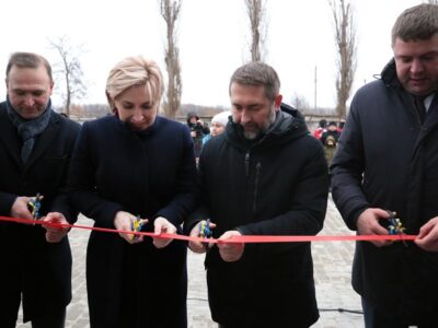 Ірина Верещук: «2022-й стане роком будівництва та реконструкції житла для внутрішньо переміщених осіб»