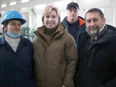 Навесні розпочнеться реконструкція Попаснянського водоканалу