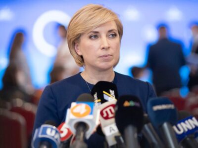 Ірина Верещук наголосила на необхідності виділення землі у Києві для будівництва житла переселенцям з Криму