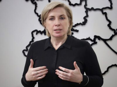 З Бахмута якнайшвидше потрібно евакуювати цивільних разом з дітьми