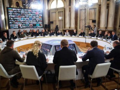 “İşke aluv ve ruhiy-içtimaiy destek. 2023 senesi içün devlet içinde alınğan kişilernen çalışqanda prioritetlerdir”, – İrına Vereşçuk