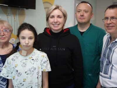 Ланцюг добра: історія передвеликоднього дива