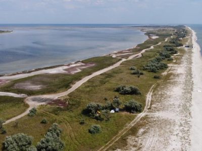 Kinburn beli: Ukrainanıñ küç ve sır yeri