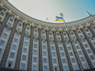 Government adopts decision to overcome consequences of Kakhovka Hydroelectric power plant explosion