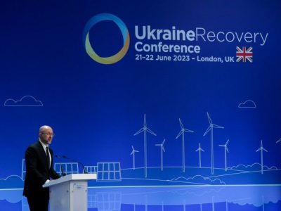 The Prime Minister of Ukraine named the main aspects of the country’s recovery