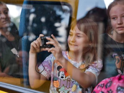 Children from Zaporizhzhia will spend their summer vacation in Hungary