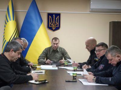 Mechanisms to return Ukrainian territories to the Donetsk region developed