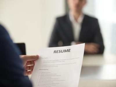Як підготувати резюме: поради