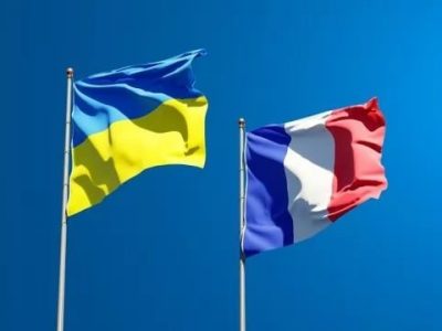 France will provide insurance for investors who are interested in rebuilding Ukraine