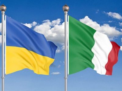 Italy will participate in the reconstruction of Odesa region