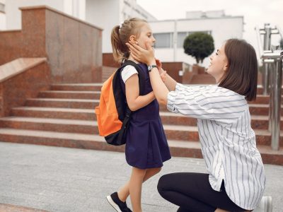 How to prepare your child for air raids that may happen during the school day