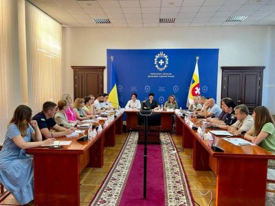 Майже пів року при Рівненській ОВА діє Коордцентр підтримки цивільного населення: куди можуть звертатися громадяни