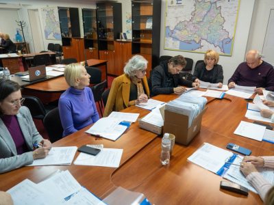 Як працюють Коордцентри підтримки цивільного населення на деокуповані території Херсонщини