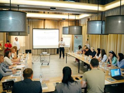 Ветеранська робота є пріоритетом Коордцентру на Полтавщині