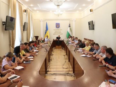 За сприяння обласного Коордцентру на Чернігівщині близько 55 тисяч ВПО отримали гуманітарну допомогу