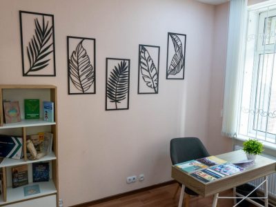 Mental Health Support Center “Mental Hub” was opened in Poltava