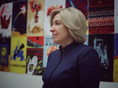 During her visit to Warsaw, Vice Prime Minister Iryna Vereshchuk met with representatives of Ukrainian NGOs. What was discussed during the meeting?