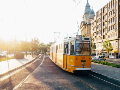 In the Hungarian capital, Ukrainian asylum seekers still receive free transportation