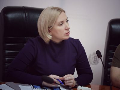 Представники громад Чернівеччини поділилися з Віцепрем’єркою проблемними питаннями щодо підтримки ВПО
