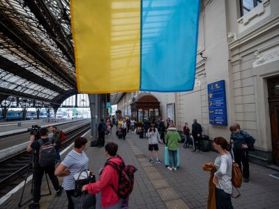 Lviv Main Railway Station will be the first fully barrier-free terminal in Ukraine