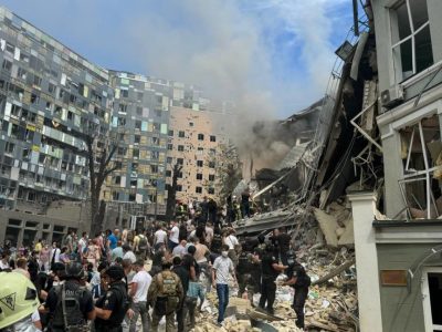 UN: The number of civilian casualties from russian attacks in summer has increased significantly