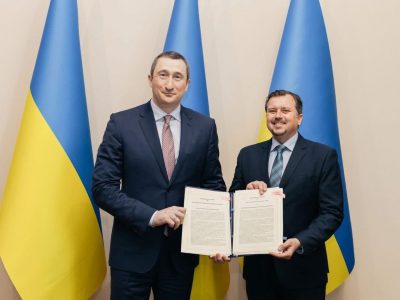 Міністерство національної єдності України та Міжнародний центр з розвитку міграційної політики уклали меморандум про співпрацю для підтримки українців за кордоном
