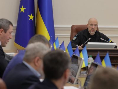 Олексій Чернишов взяв участь у щотижневій координаційній нараді Уряду