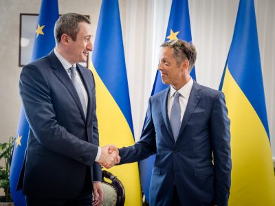 Міннац’єдності та Міжнародна організація з міграції підписали Меморандум про співробітництво